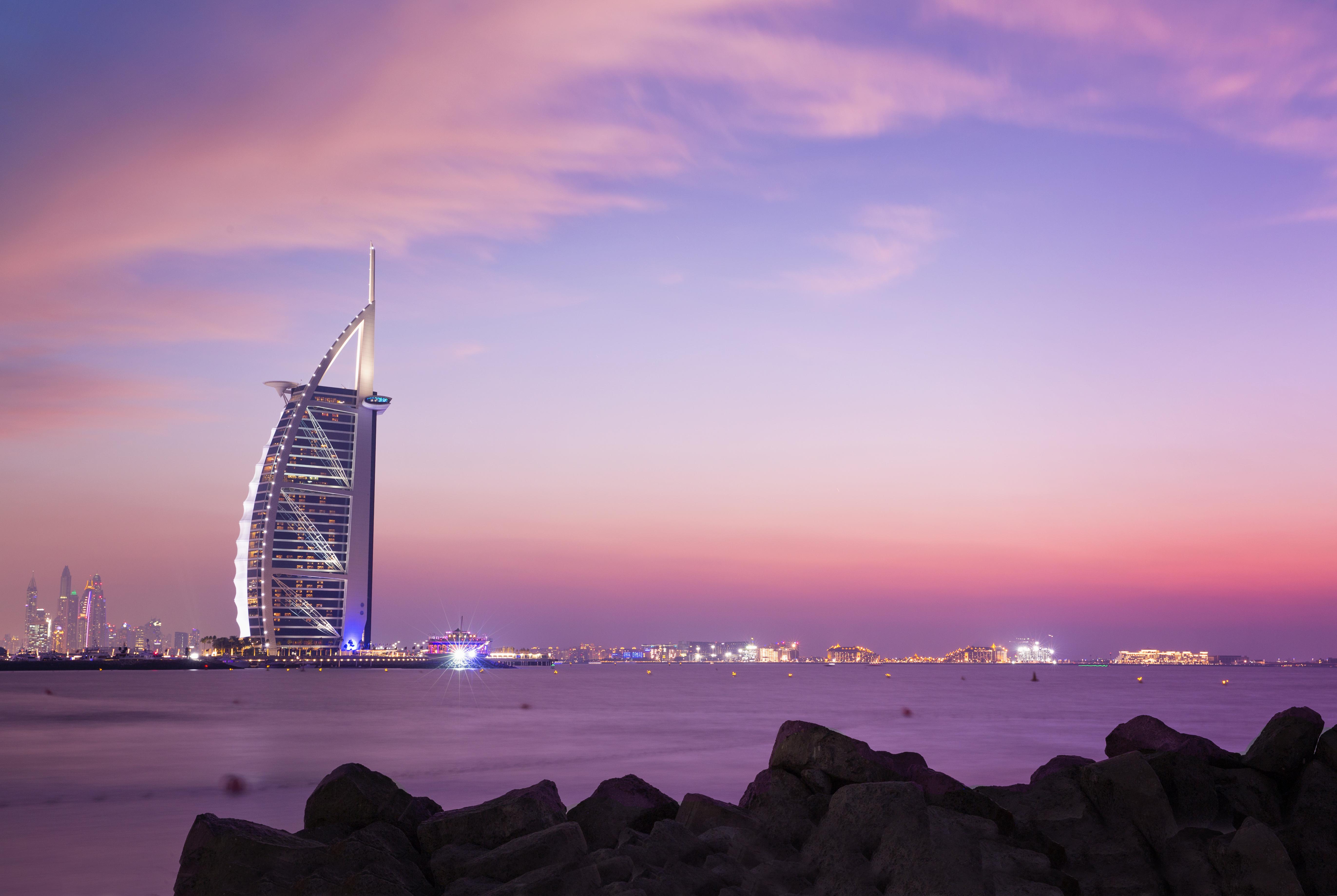 Beach Walk Boutique Jumeirah Дубай Экстерьер фото
