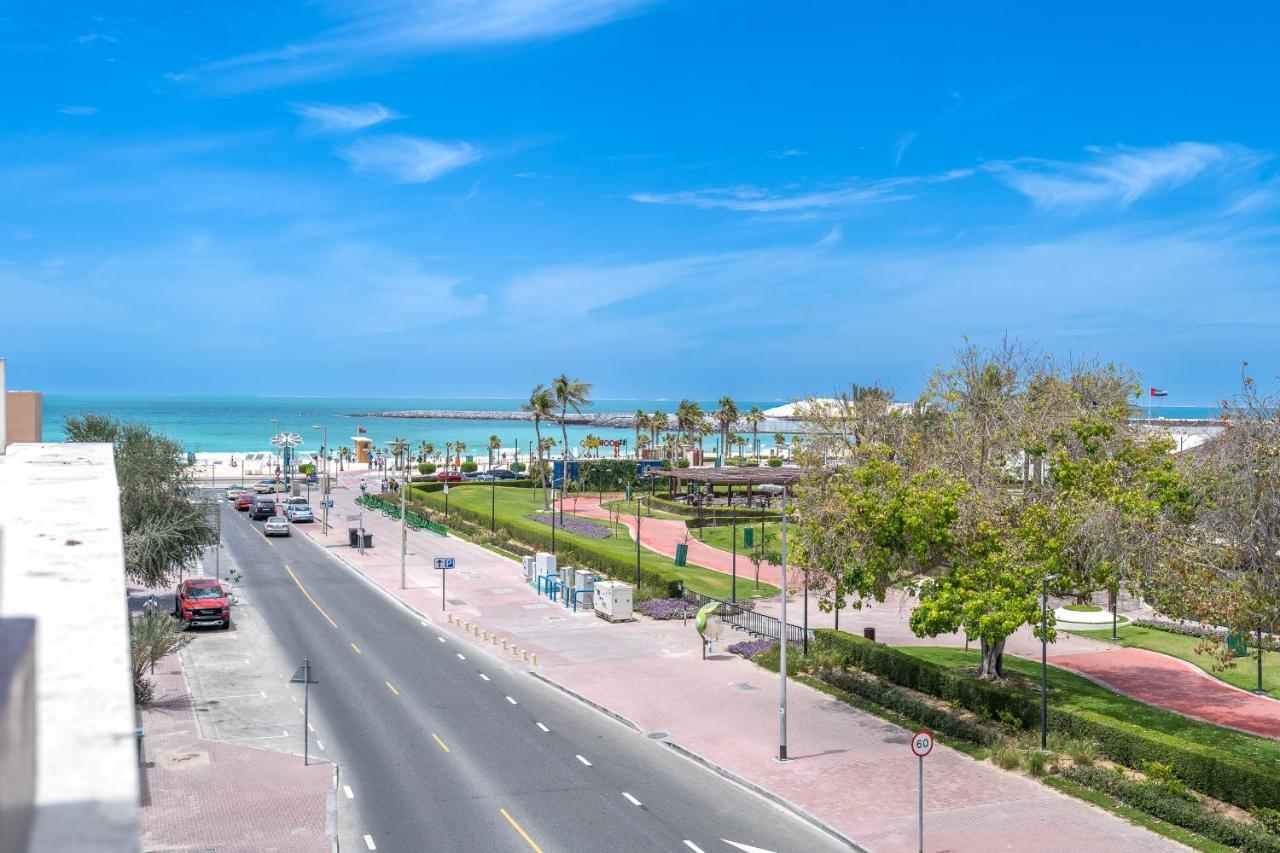 Beach Walk Boutique Jumeirah Дубай Экстерьер фото