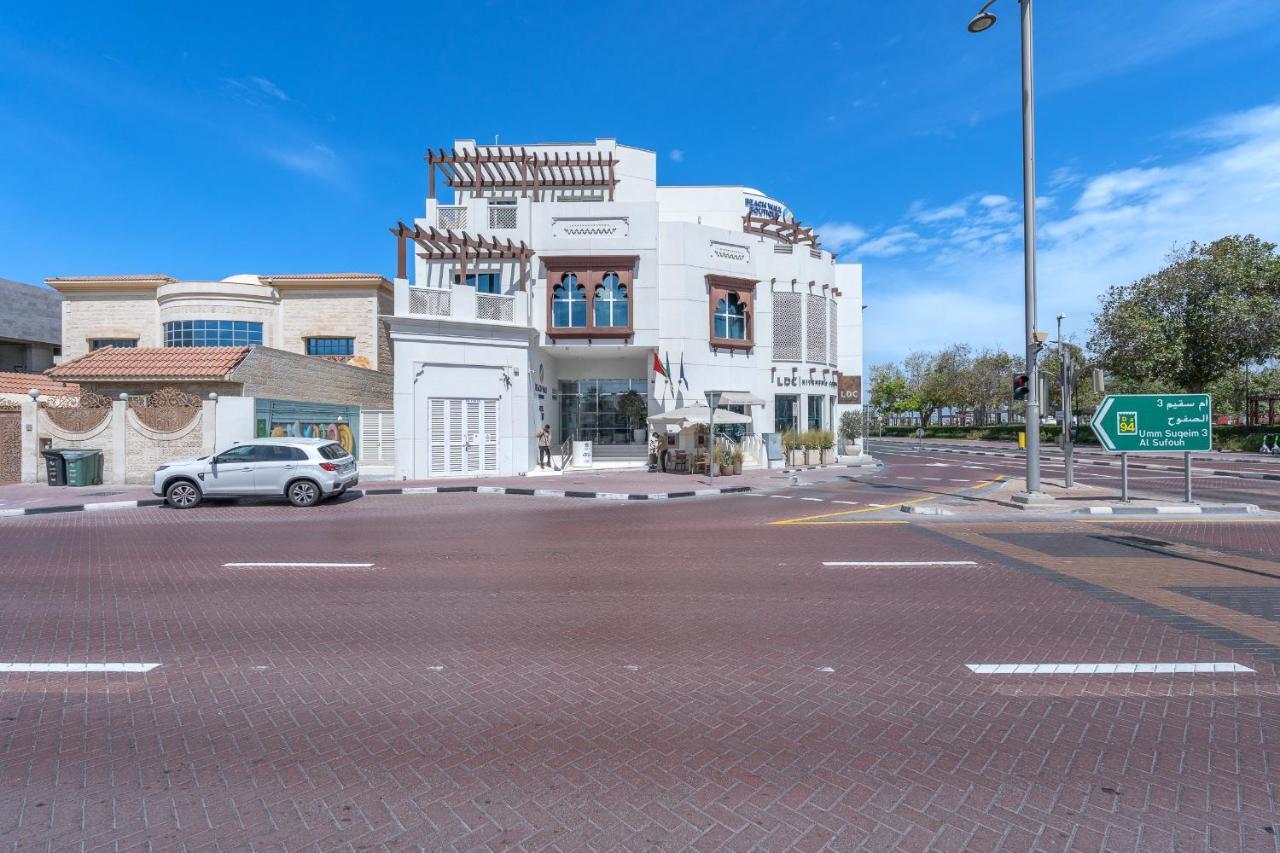 Beach Walk Boutique Jumeirah Дубай Экстерьер фото