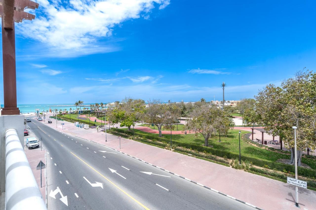 Beach Walk Boutique Jumeirah Дубай Экстерьер фото