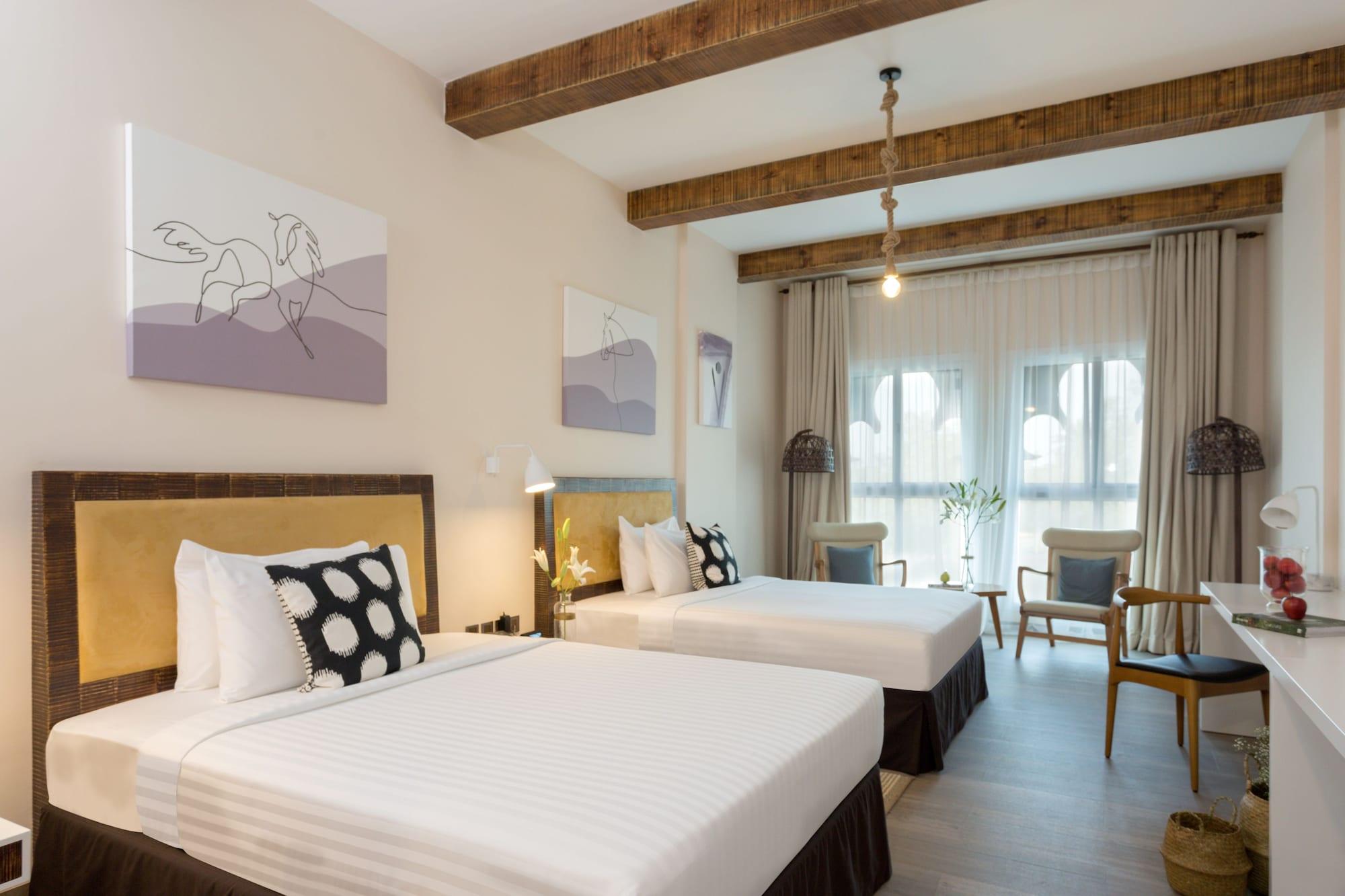 Beach Walk Boutique Jumeirah Дубай Экстерьер фото
