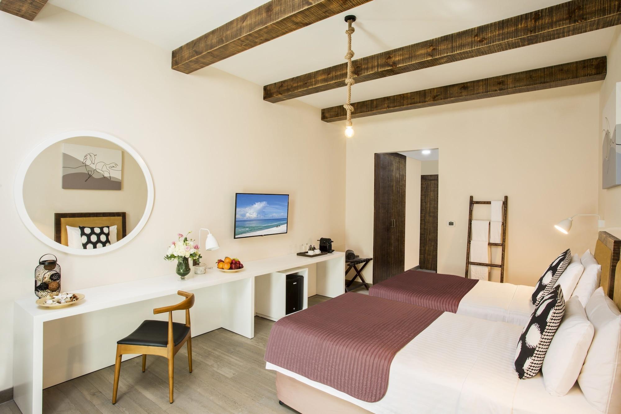Beach Walk Boutique Jumeirah Дубай Экстерьер фото