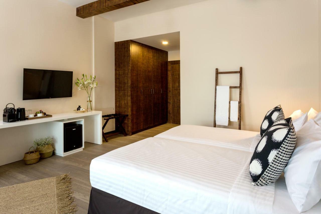 Beach Walk Boutique Jumeirah Дубай Экстерьер фото